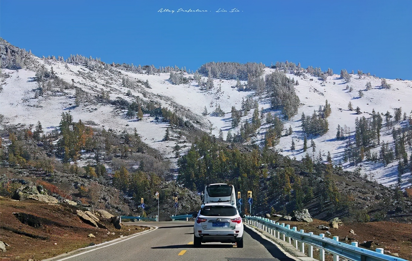 北疆四季,北疆的四季美景