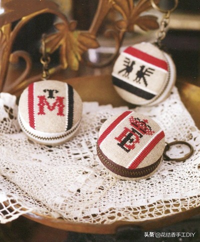 小型十字绣图案大全免费,简单好绣的十字绣图案