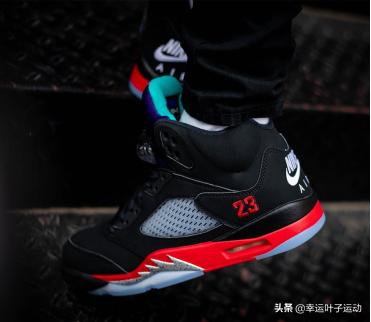 5月份即将发售的球鞋,五月最新球鞋