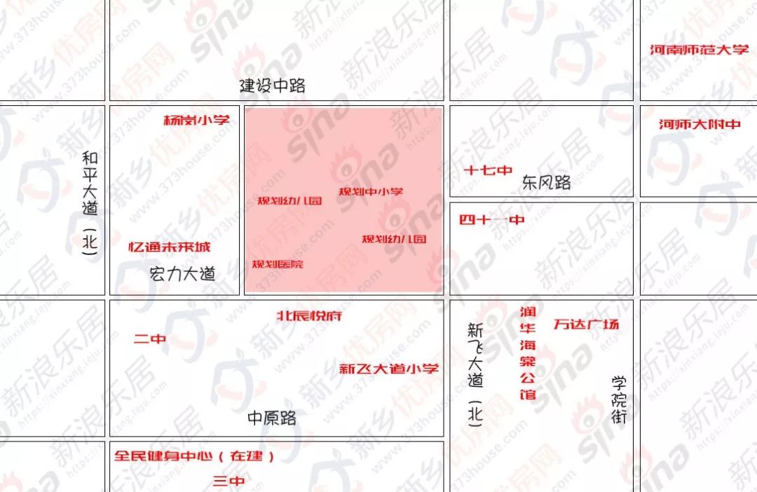 新飞公司原土地拆迁规划图,新飞老厂区规划几年完工