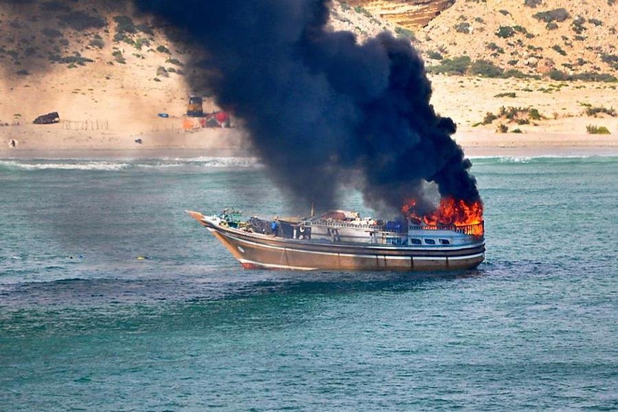 索马里海盗为什么消失了,索马里海盗消失的原因