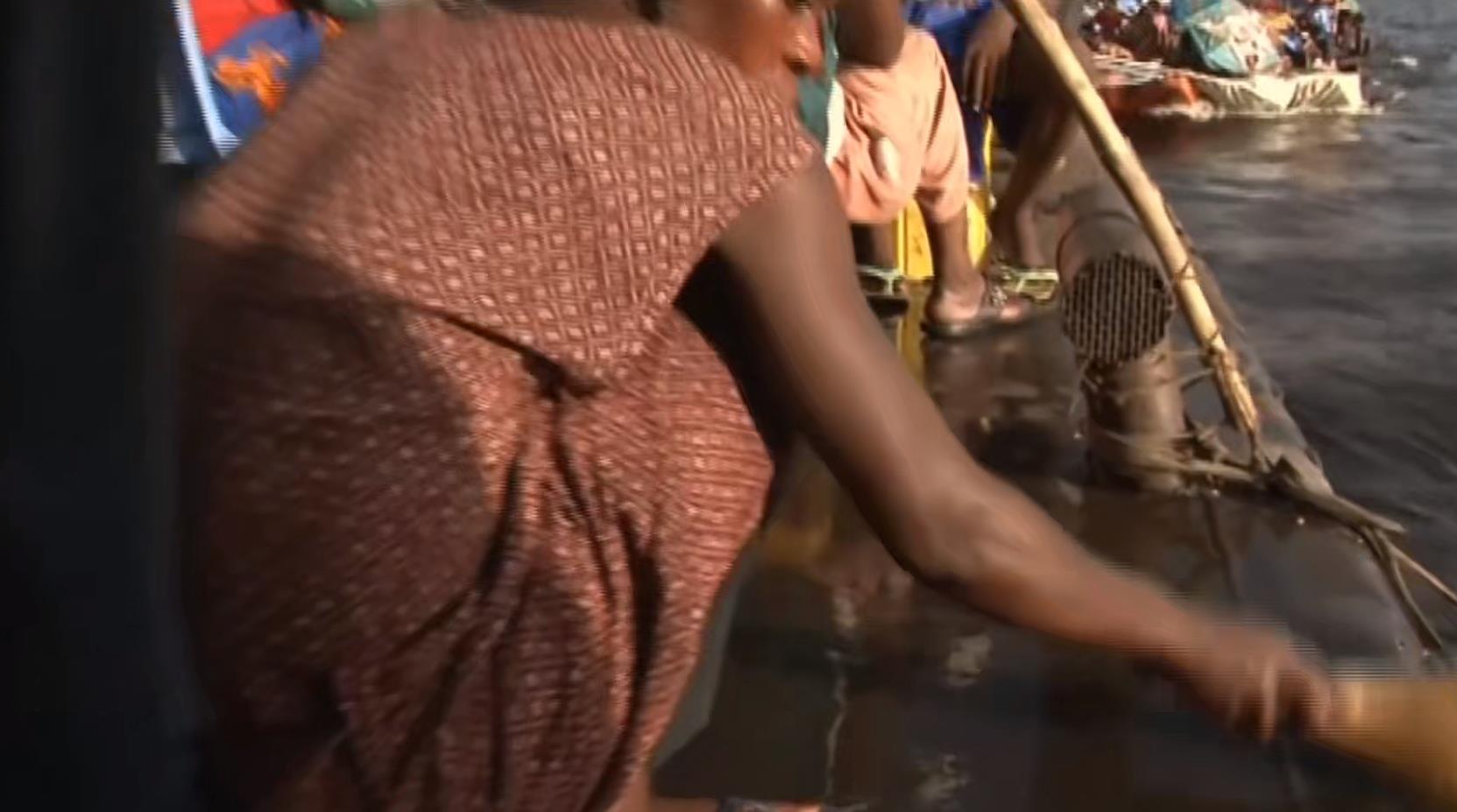 非洲刚果河全景,非洲的刚果河深度