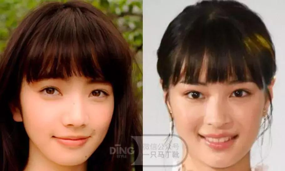 日本哪些女星是自然美,为什么日本人女人这么好看