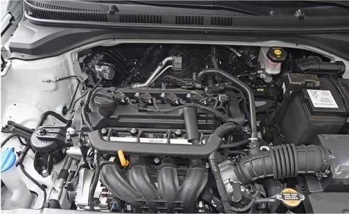 全系四缸，油耗3毛，结实耐用——悦纳