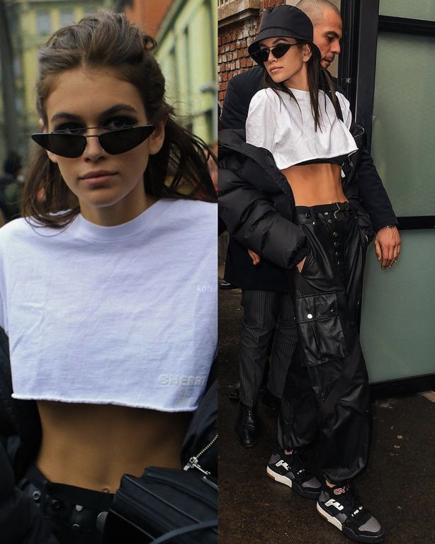 欧阳娜娜nabi品牌真的有人买吗,欧阳娜娜和kaia穿了什么这么酷