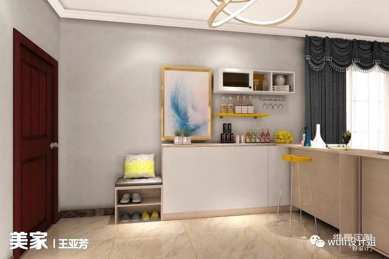 吧台装修效果图大全大图,吧台装修效果图大全简约现代