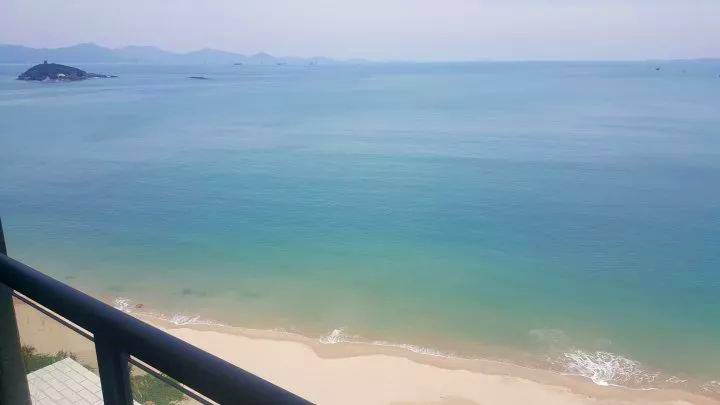 惠州泡泡海海景房价格,惠州泡泡海沙滩三天两晚住宿