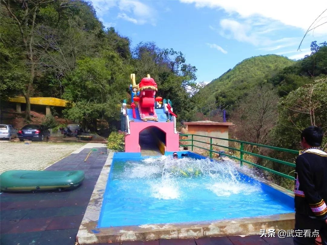 青龙峡景区八月免门票,青龙峡景区8月旅游攻略