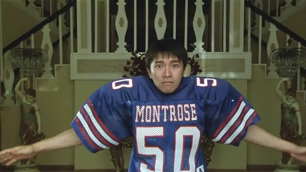 周星驰电影经典武功,周星驰电影中的十大武功绝学