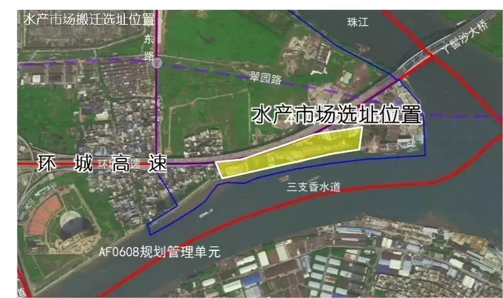 广州人熟悉的芳村，正在消失......