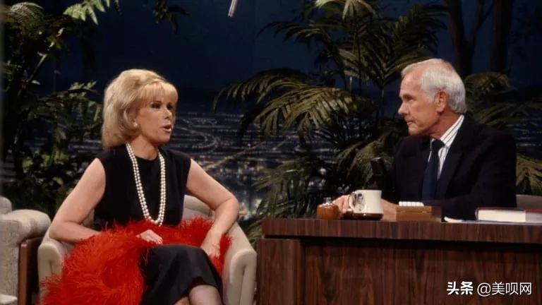 整容739次、喜剧教母、毒舌女王...麦瑟尔的原型才是真的了不起