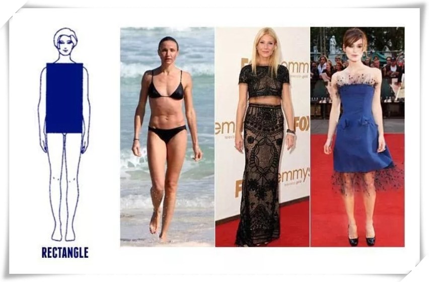 h型身材没屁股怎么办,h型身材没有腰线怎么穿衣服好看