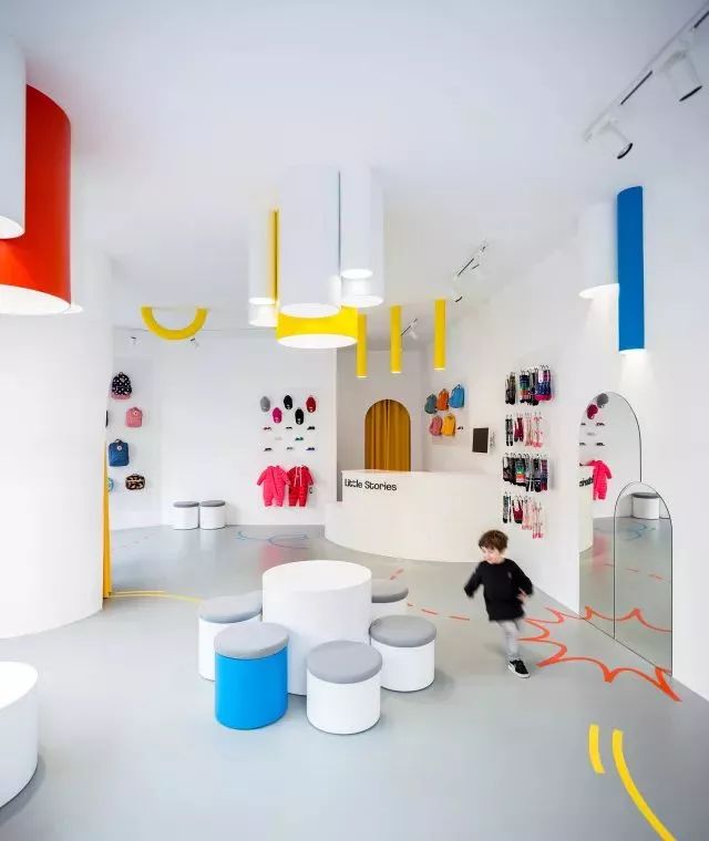 85、90后的妈妈最爱带孩子逛的童装店竟然是这样？