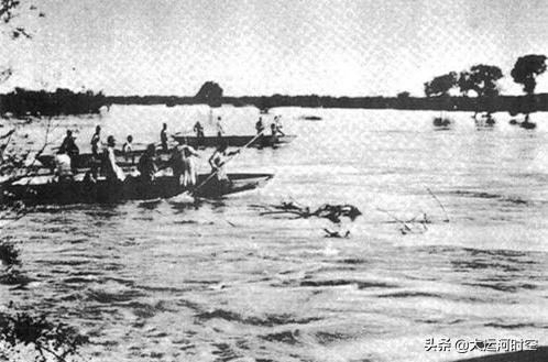 1938年黄河花园口大堤被炸8年后，为何又堵上了，保持原样不行吗