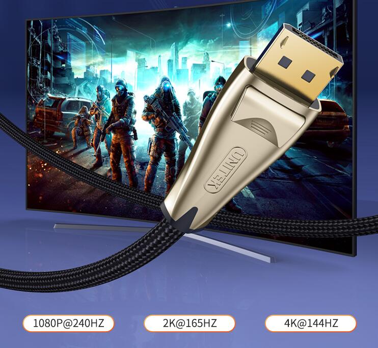 同样的设备dp和hdmi效果对比,一样是hdmi接口为什么不兼容