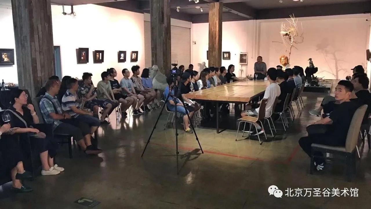 我要拆除绘画中画地为牢的“柏林墙”