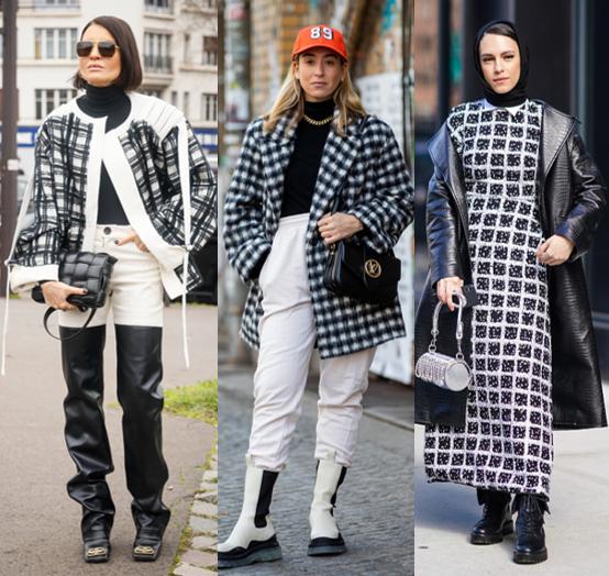 鏄ュ娼祦鏃跺皻缁忓吀榛戠櫧鏍煎瓙,鏃跺皻鐧炬惌榛戠櫧鏍煎瓙