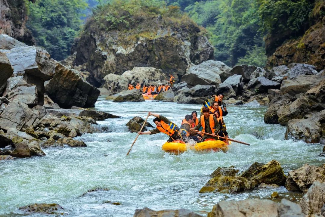 贵州户外运动挑战赛,贵州可以运动的地方