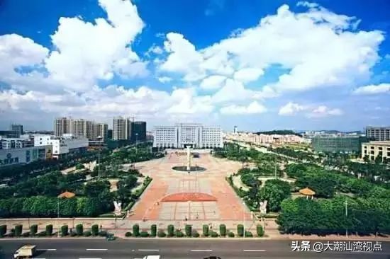 东莞市32个镇区名称,东莞市各个镇区