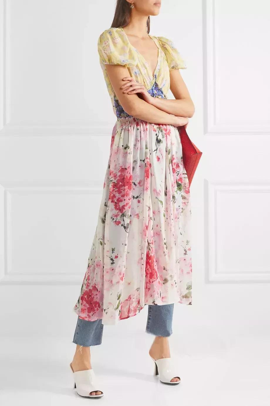 30岁以上女人穿裙子技巧,30岁女人裙子怎么穿好看