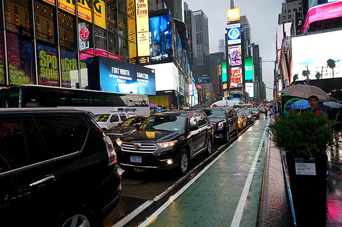 美国旅游曼哈顿攻略,美国三日游旅游线路