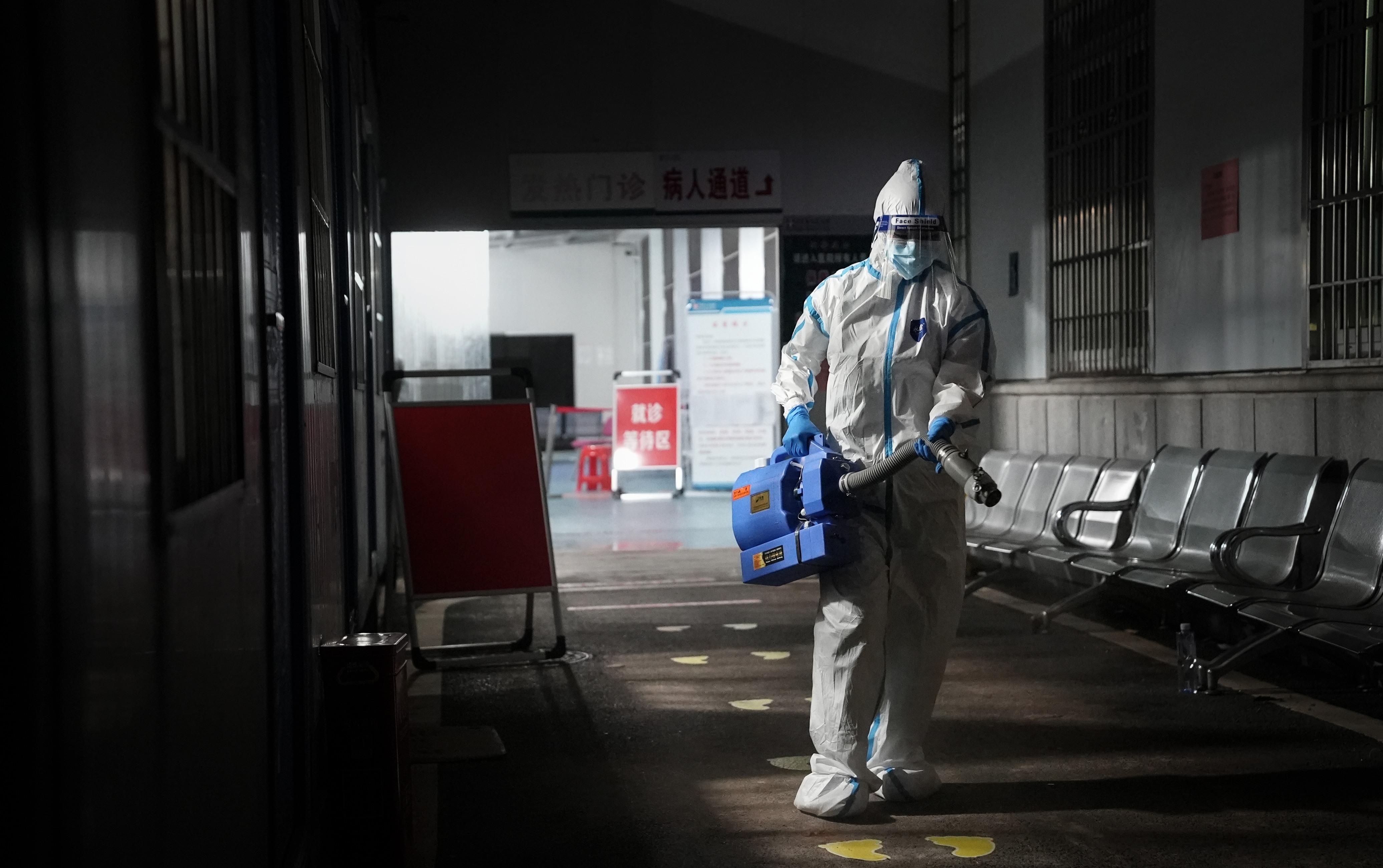 初心如磐,见“疫”勇为!宁乡市人民医院隔离病房陈智杰的抗疫日记