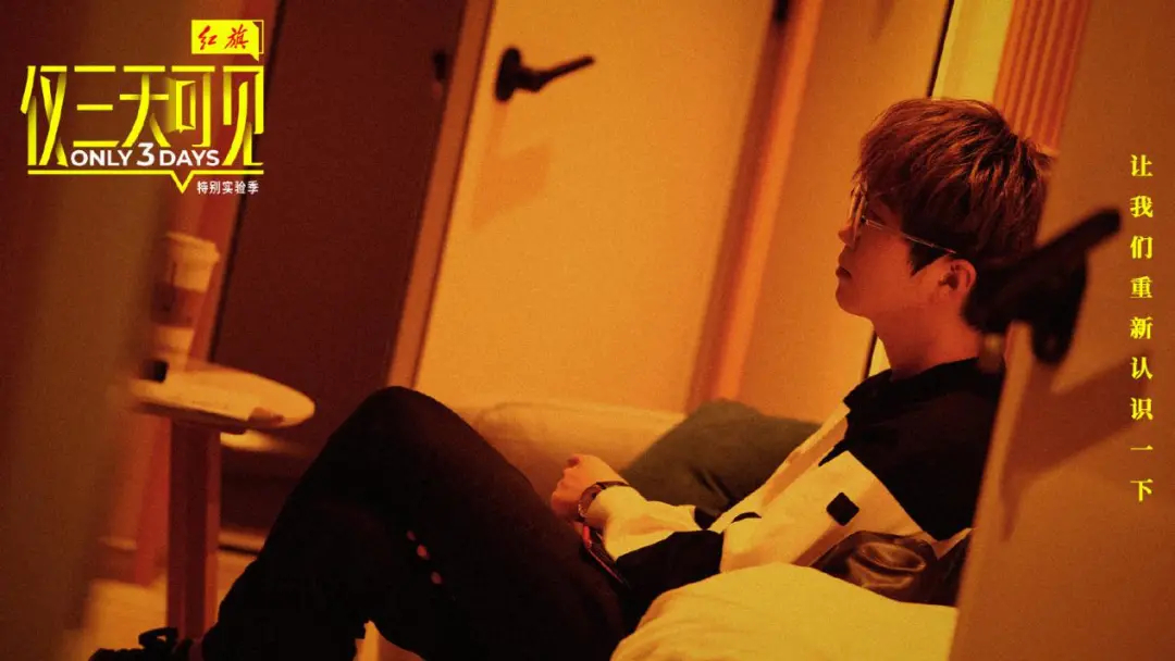 看完这档明星社交实验节目，终于坦然面对社恐了