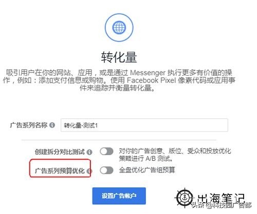 一天学会ad技巧,独立站如何投放facebook广告