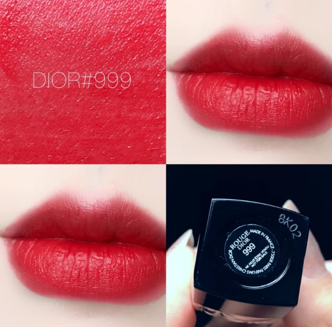 迪奥口红热销百搭色,迪奥口红最流行哪款
