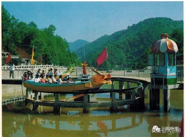 三明麒麟山公园鸟瞰,麒麟山公园三明门票