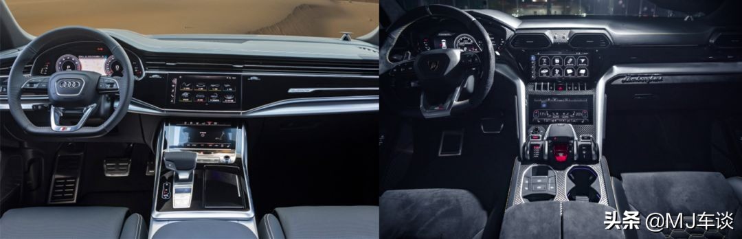 试驾q8奥迪越野,试驾2022款奥迪q8越野