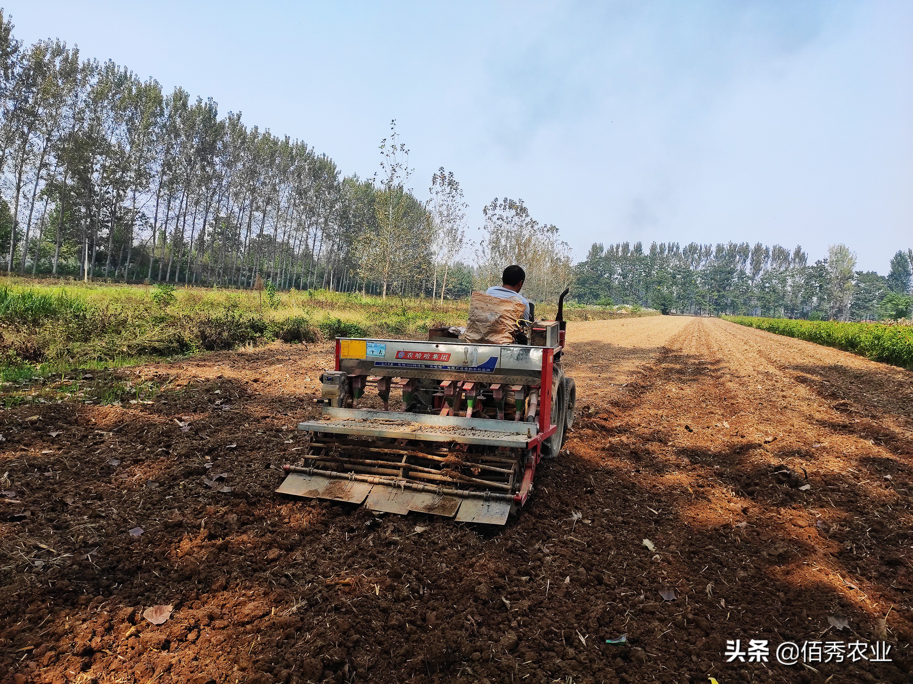 农村遇到合不来的邻居怎么办,遇到邻居拱地边怎么办