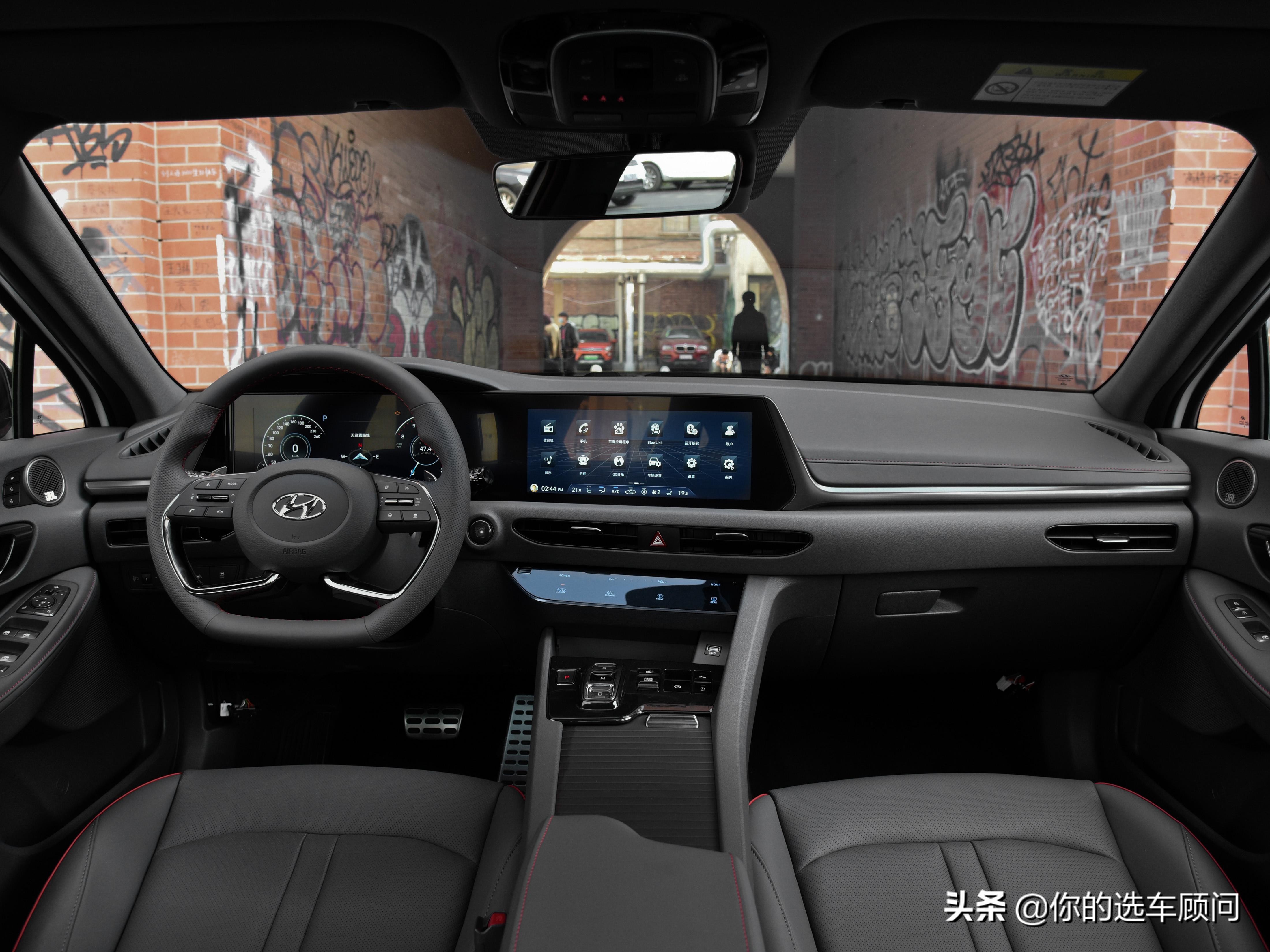 大马力汽车油耗高吗,堪称最廉价中级车现代索纳塔