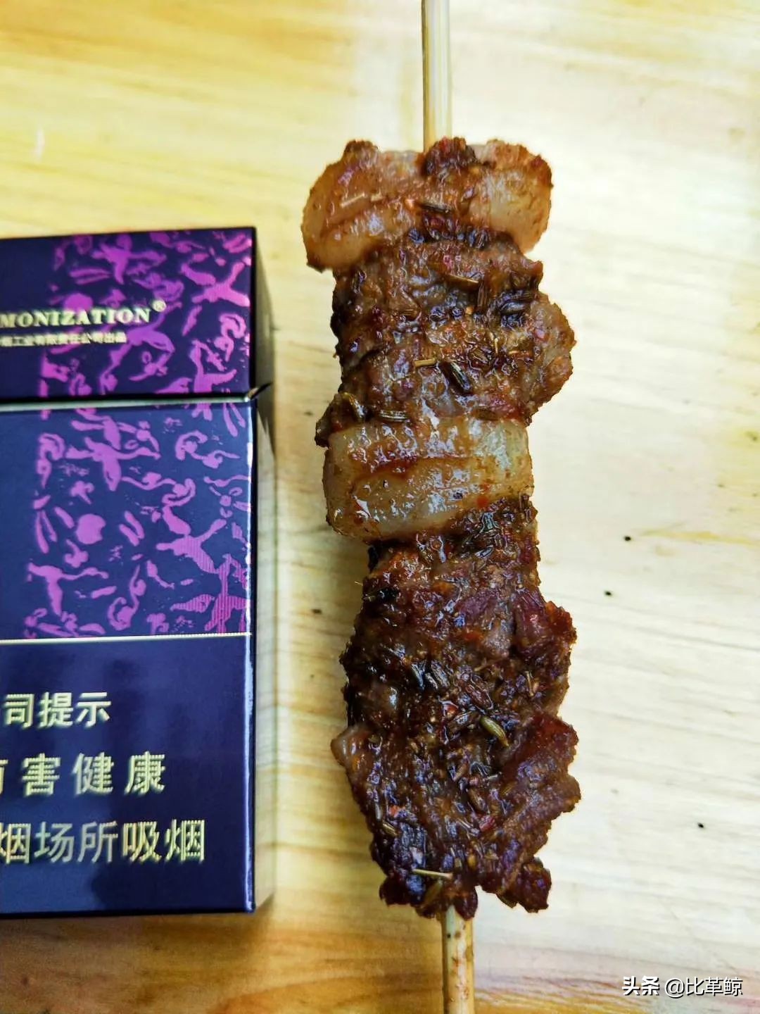 比革鲸|重点评测：还有那个味吗，老长沙的烤串们？