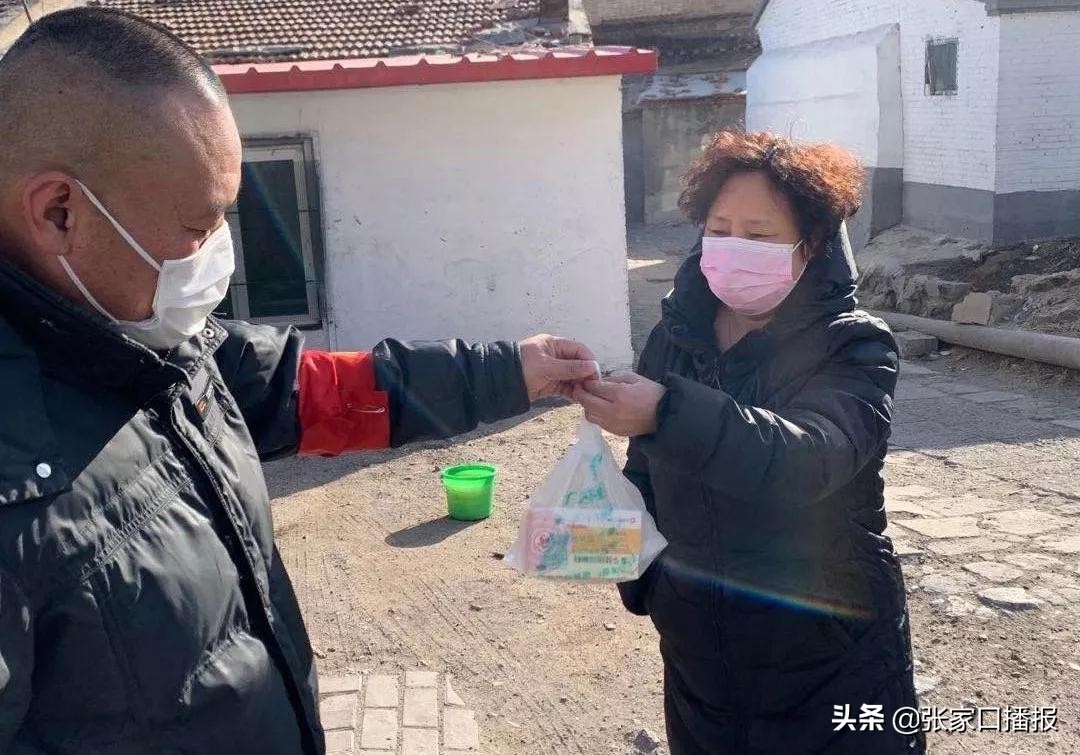 你们若所需，我们必相助——西沟社区开展“代购上门”服务