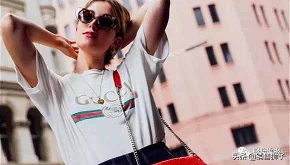 为什么这么多人喜欢t恤,为什么一件t恤卖一百多