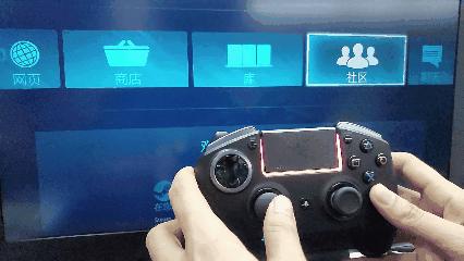 雷蛇手柄飓兽,雷蛇飓兽游戏手柄支持ps5吗