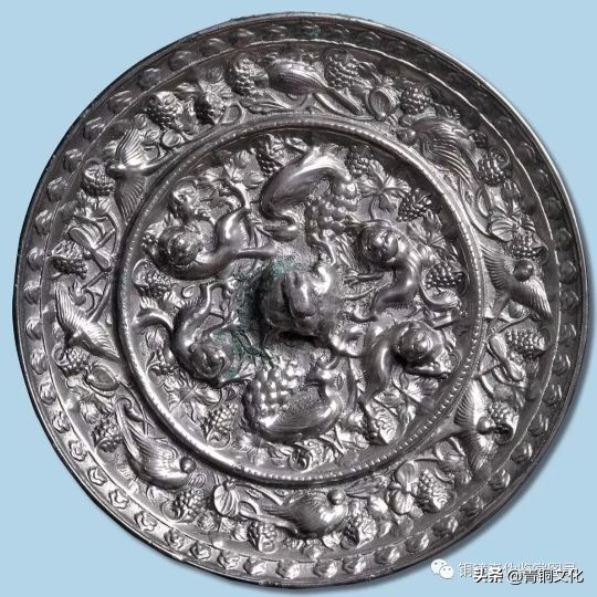 2018年7.7公分的铜镜拍卖记录,2015年铜镜拍卖纪录