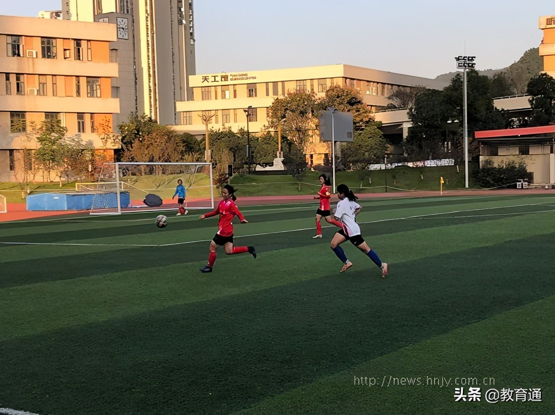 长沙南雅中学女子足球队,长沙南雅高中女足队长