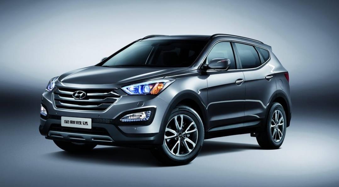 现代全新胜达最新消息,现代全新胜达