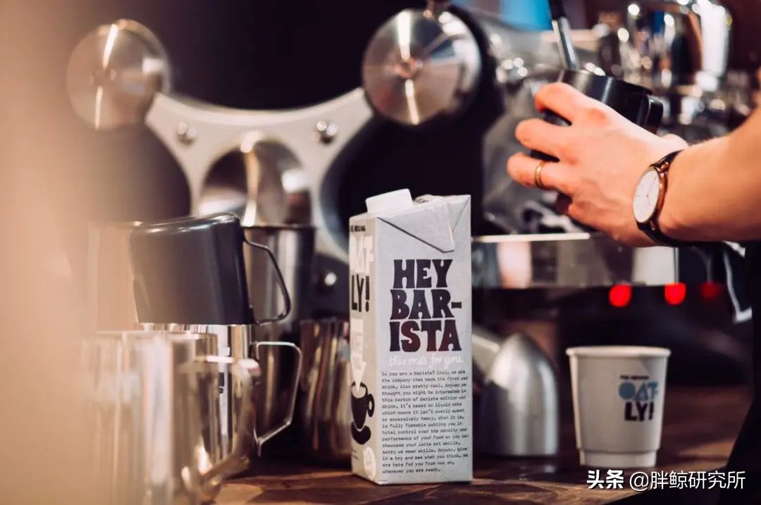 对话OATLY亚洲总裁张春:做植物蛋白推动者,走向可持续发展