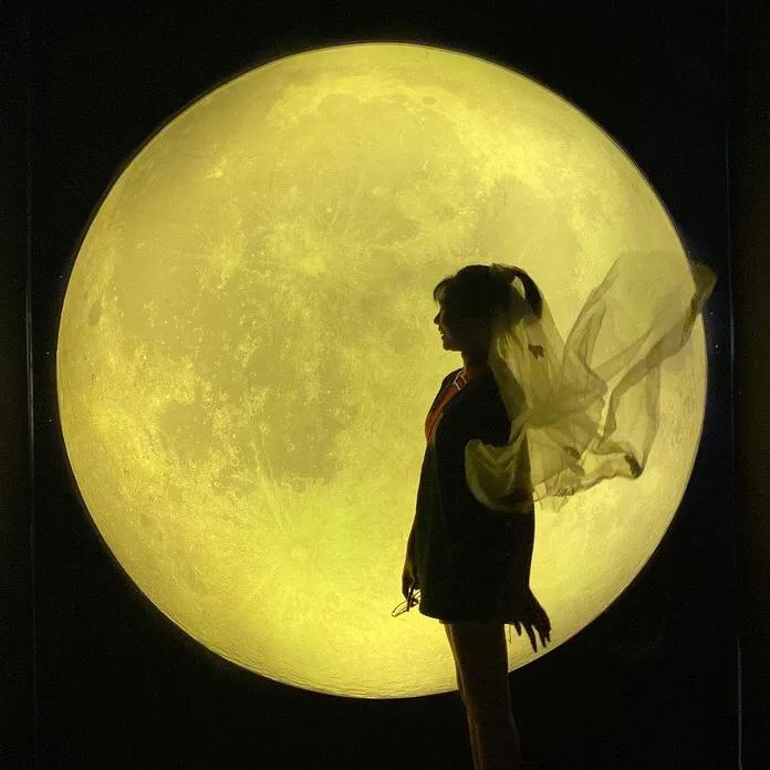 西安最美拍照点,西安特别的拍照艺术馆