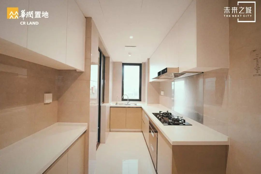 成都未来之城实景,成都未来之城的样板间