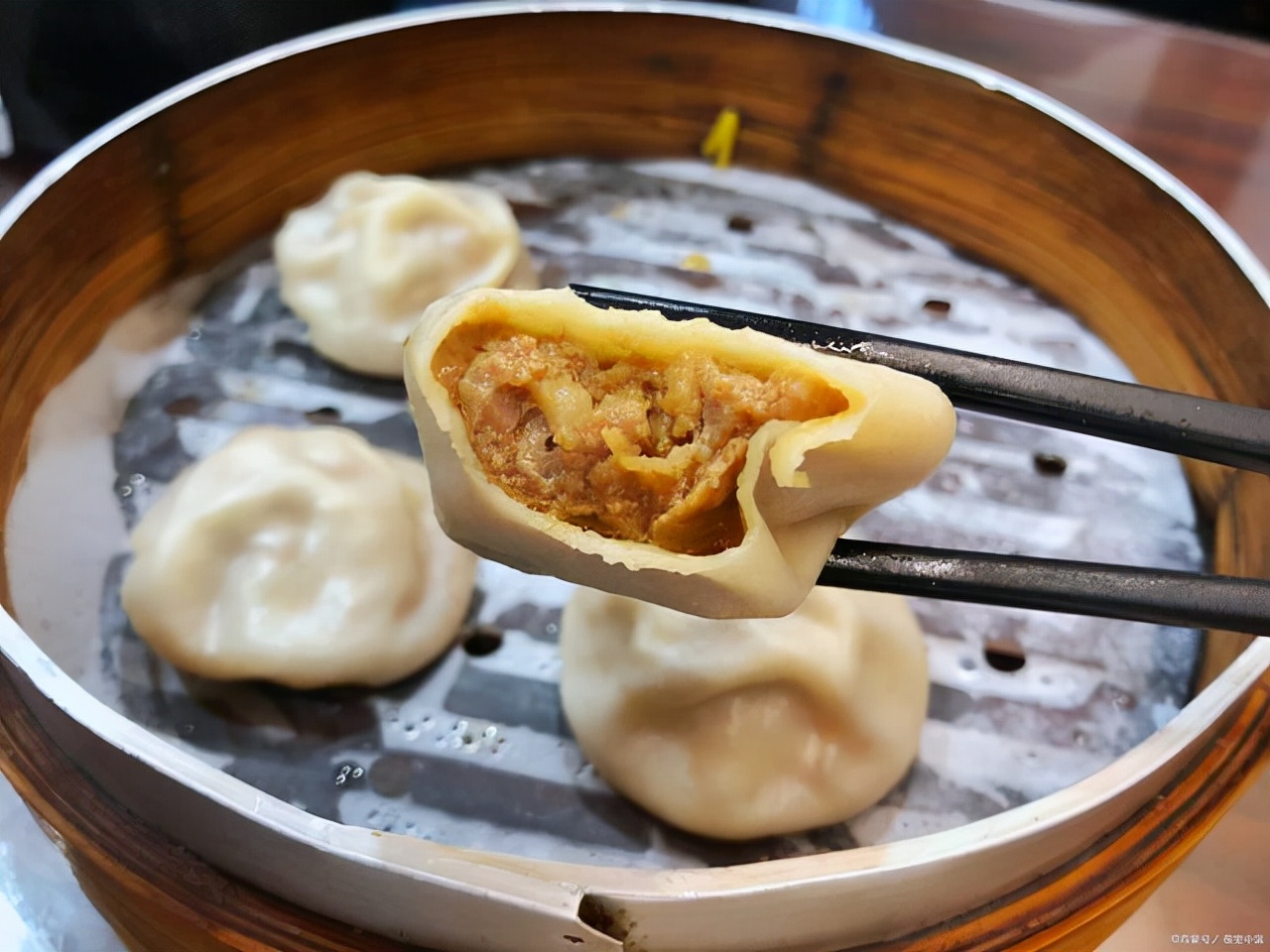 无锡好吃的小笼包稻香,无锡小笼包哪一家正宗好吃