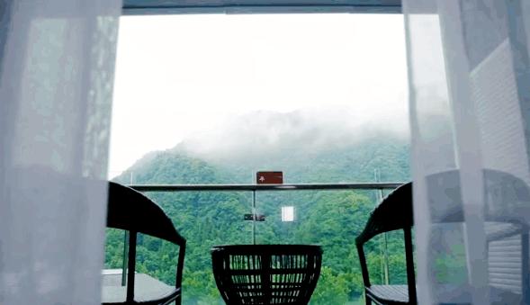 齐云山沉浸式复古游圈粉游客,五一旅游齐云山