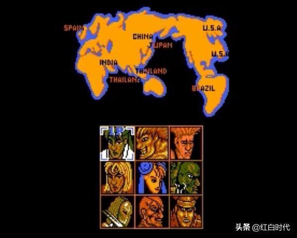 刻骨铭心童年美好回忆，红白机游戏经典盘点Top10