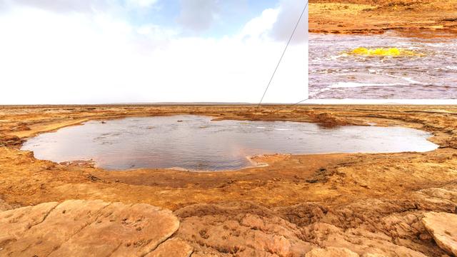 世界最低最咸的湖死海,世界十大死海排名