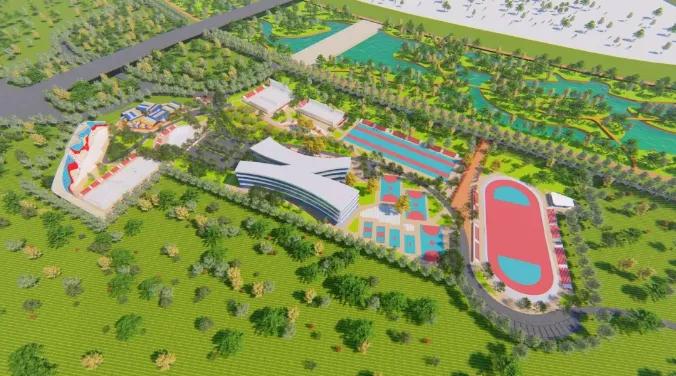 18届全运会,17年全运会场馆