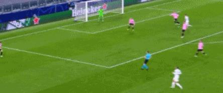 足坛全部连续帽子戏法的球员,终结尤文44场进球神迹