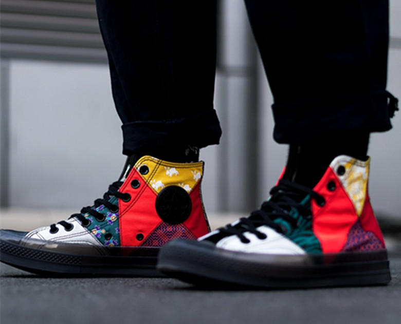 匡威男童2023新款,匡威儿童新年服装